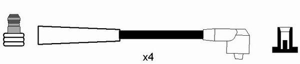 Высоковольтные провода