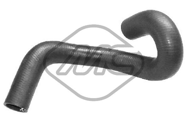 METALCAUCHO 08773 - Патрубки системы охлаждения