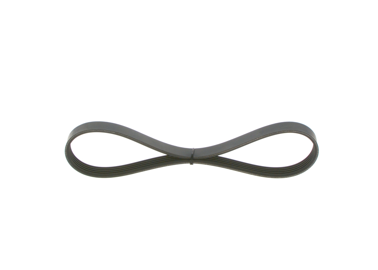 BOSCH 1 987 946 141 - Поликлиновой ремень Elastic