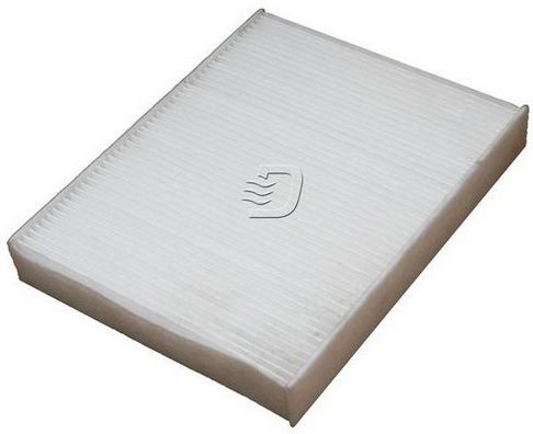 DENCKERMANN M110130 - Салонный фильтр