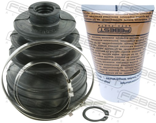 FEBEST 0515-DY3WT - Пыльник ШРУСа