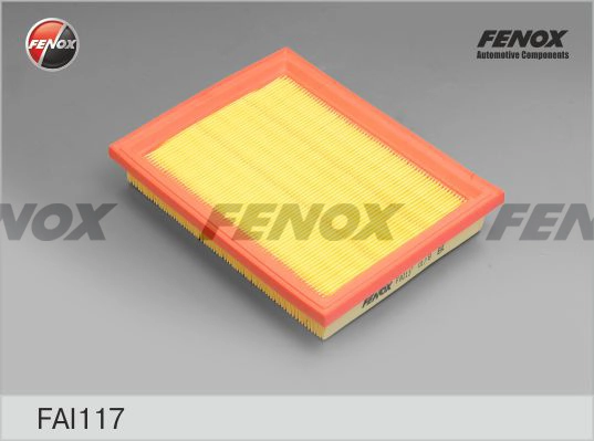 FENOX FAI117 - Воздушный фильтр