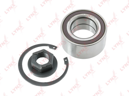LYNXAUTO WB-1175 - Ступичный подшипник
