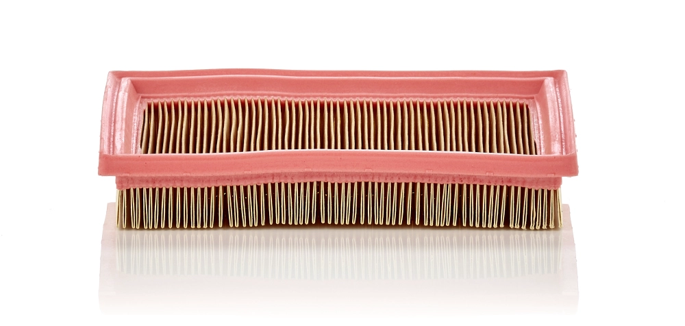 MANN-FILTER C 2244 - Воздушный фильтр