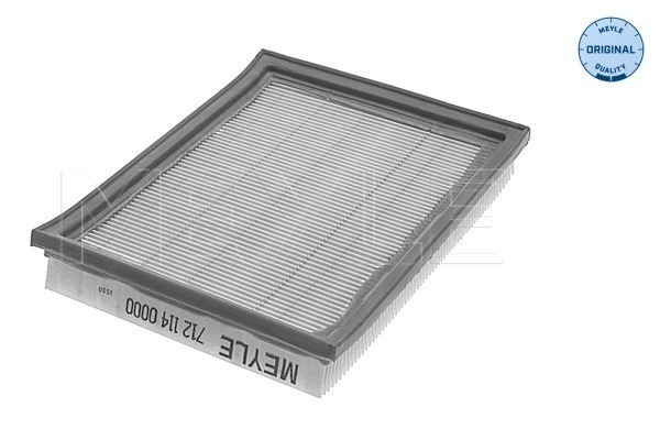MEYLE 712 114 0000 - Воздушный фильтр MEYLE-ORIGINAL: True to OE.