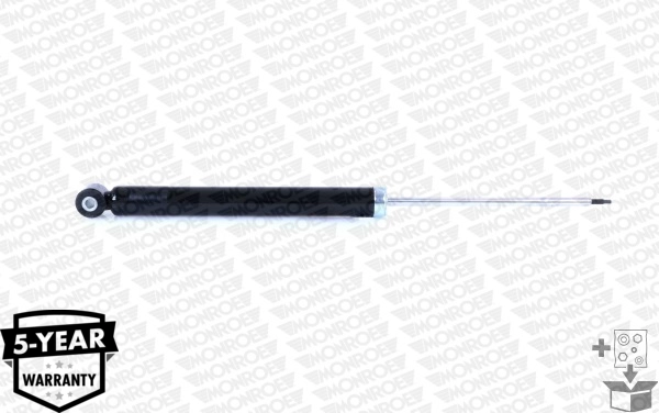 MONROE 43125 - Амортизатор MONROE ORIGINAL (Gas Technology)