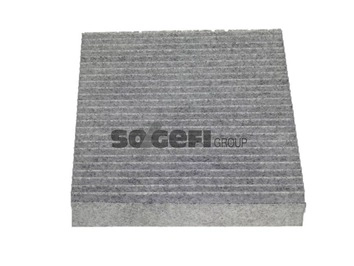 PURFLUX AHC195 - Салонный фильтр