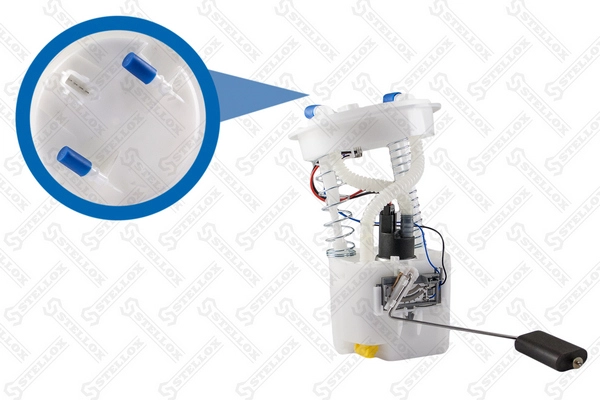 Топливный насос