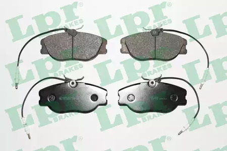 Тормозные колодки 