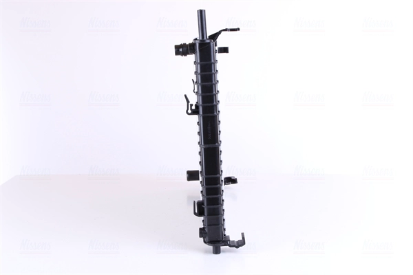 NISSENS 62027A - Радиатор, охлаждение двигателя ** FIRST FIT **