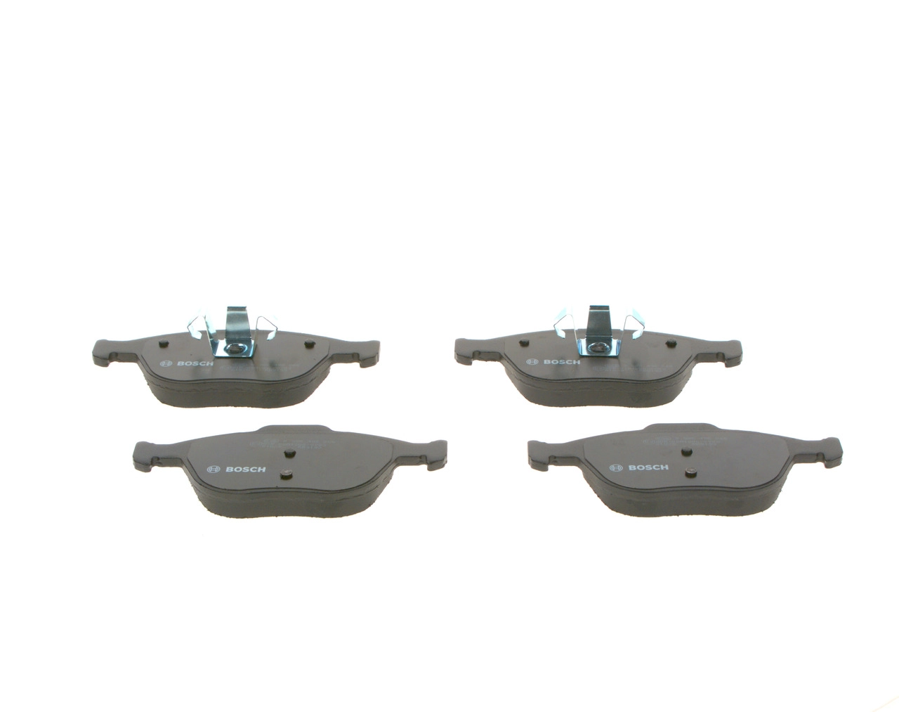 BOSCH 0 986 495 066 - Тормозные колодки 