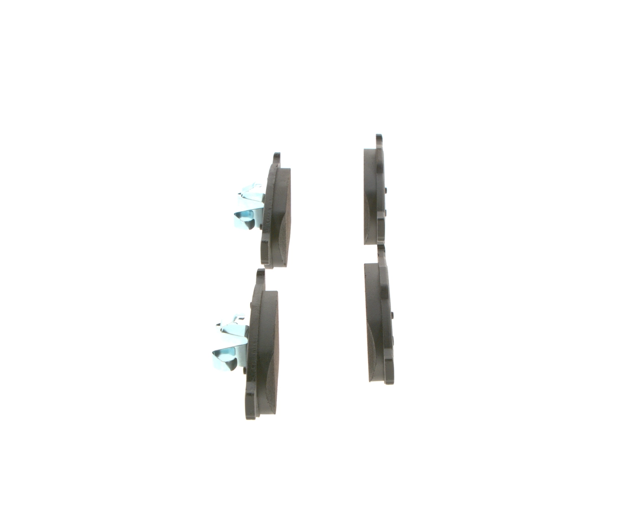 BOSCH 0 986 495 066 - Тормозные колодки 