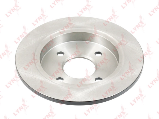 LYNXAUTO BN-1020 - Тормозные диски