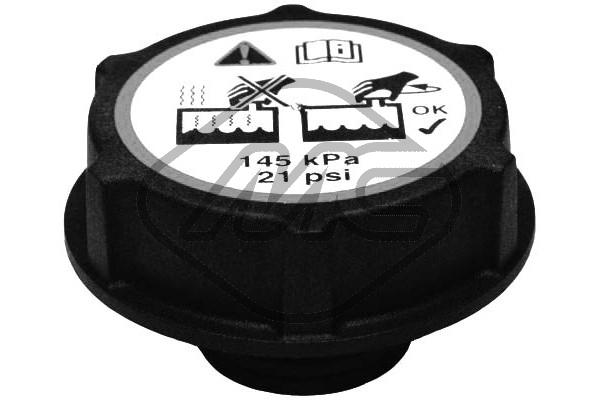 Крышка радиатора (расширительного бачка)