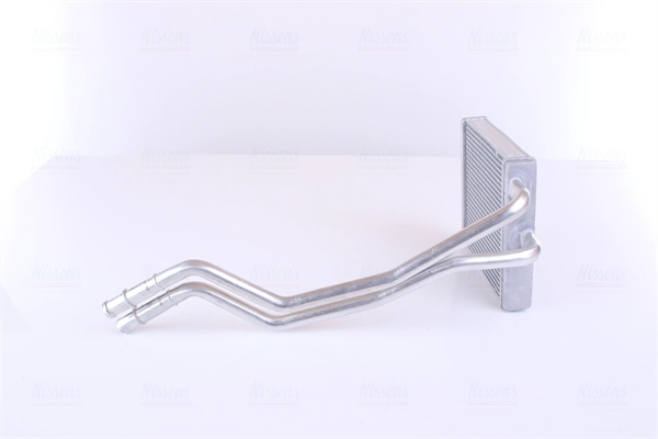 Радиатор печки