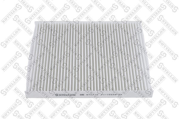 STELLOX 71-10398-SX - Салонный фильтр