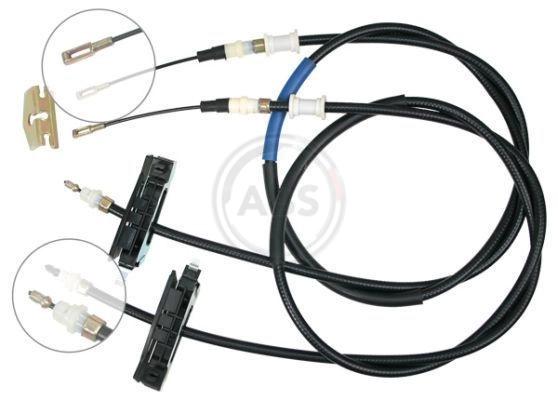 Трос ручника