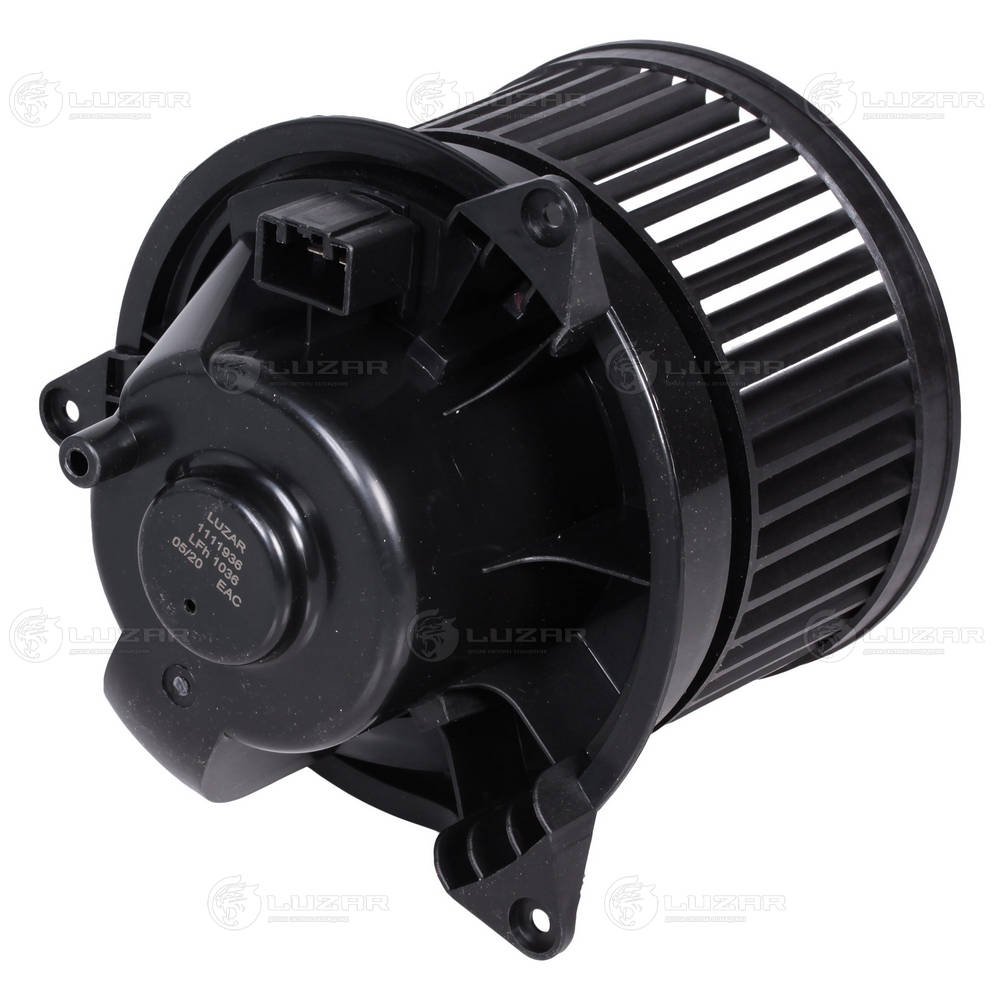 LUZAR LFh 1036 - Моторчик печки