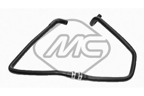 Патрубок печки