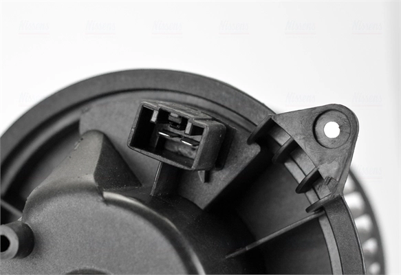 NISSENS 87027 - Моторчик печки