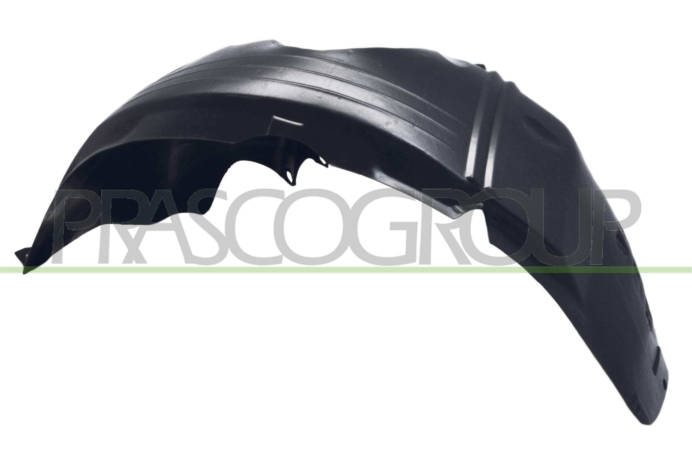 Подкрылок (воздуховод)