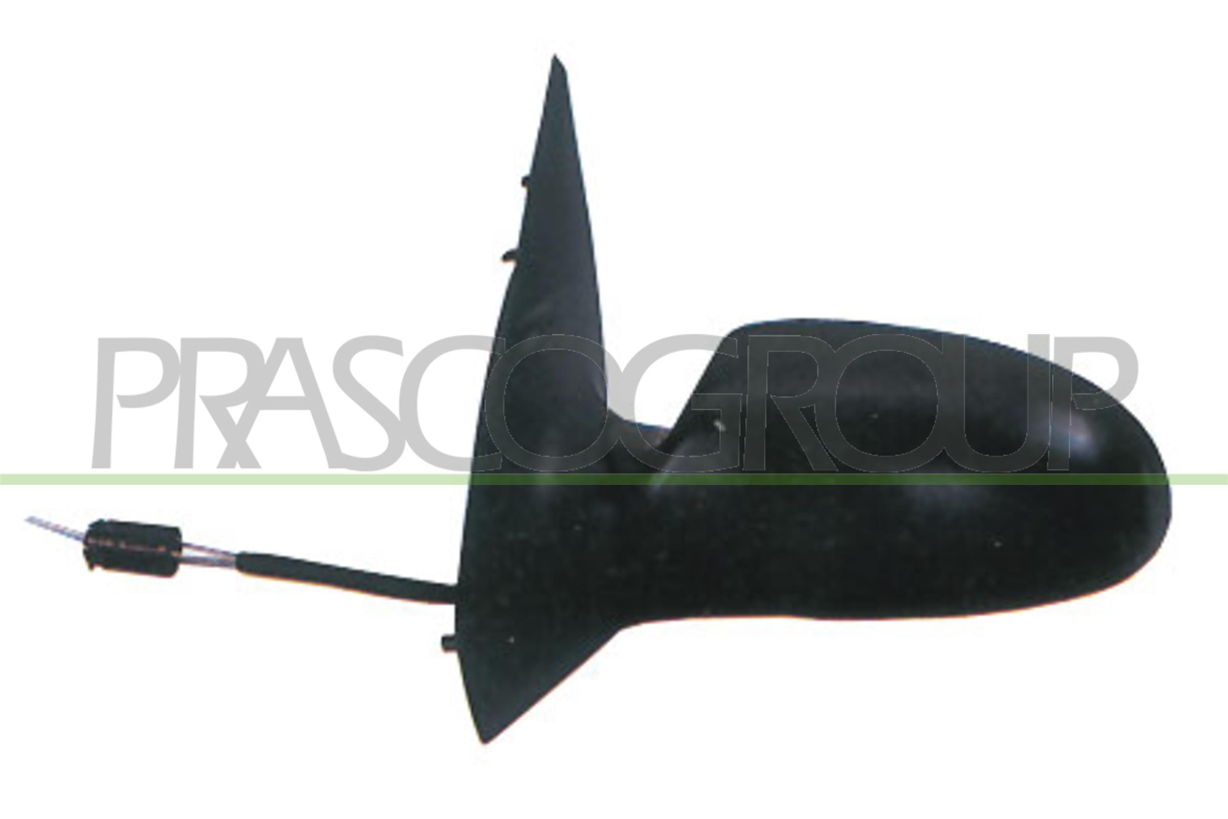 Наружное зеркало