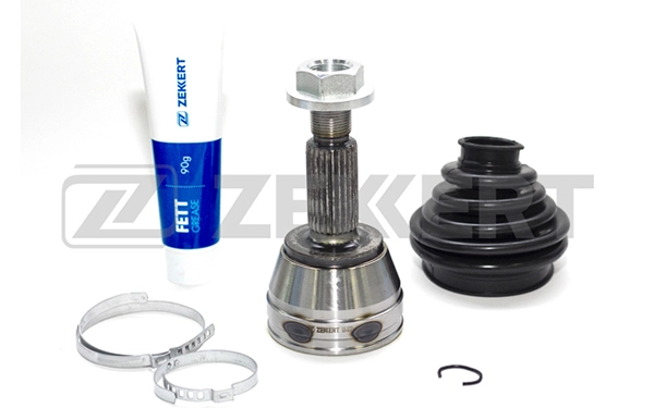 ZEKKERT GS-3723 - ШРУС