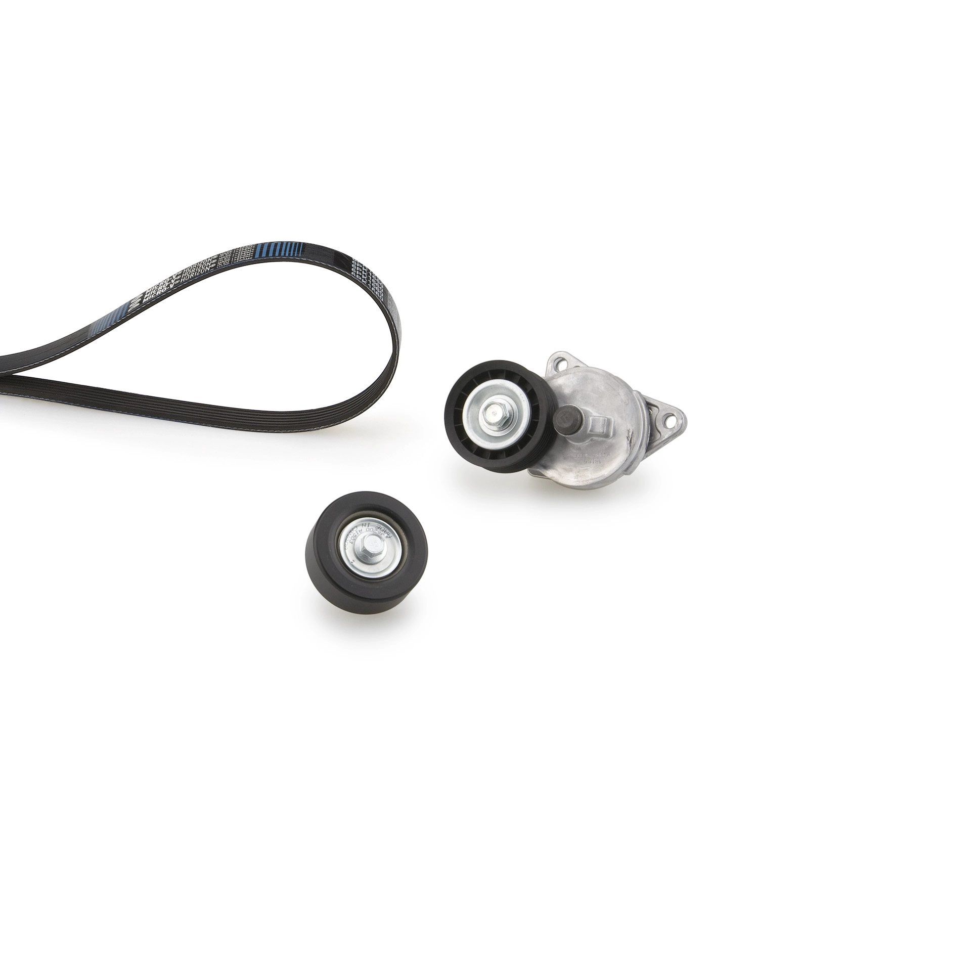 Поликлиновой ременный комплект Micro-V® Kit
