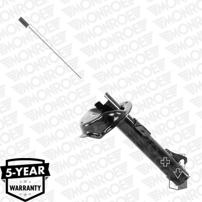 MONROE 16283 - Амортизатор MONROE ORIGINAL (Gas Technology)