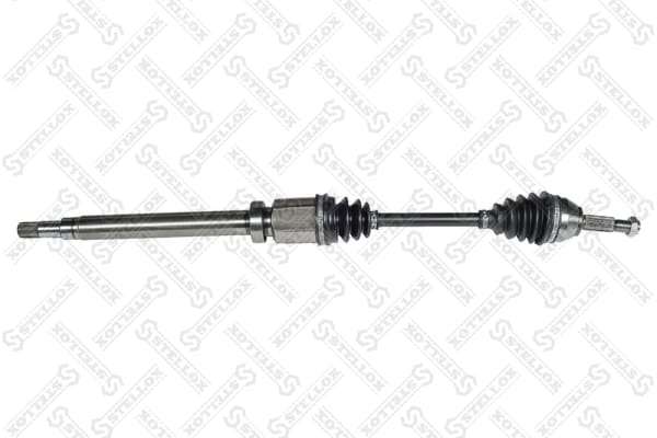 Приводной вал (полуось)