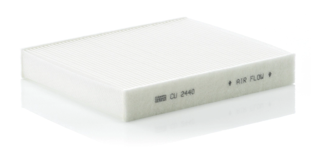 MANN-FILTER CU 2440 - Салонный фильтр