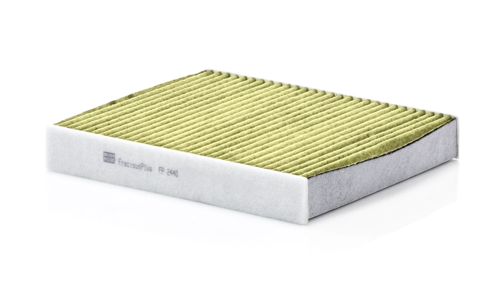 MANN-FILTER FP 2440 - Фильтр, воздух во внутренном пространстве FreciousPlus