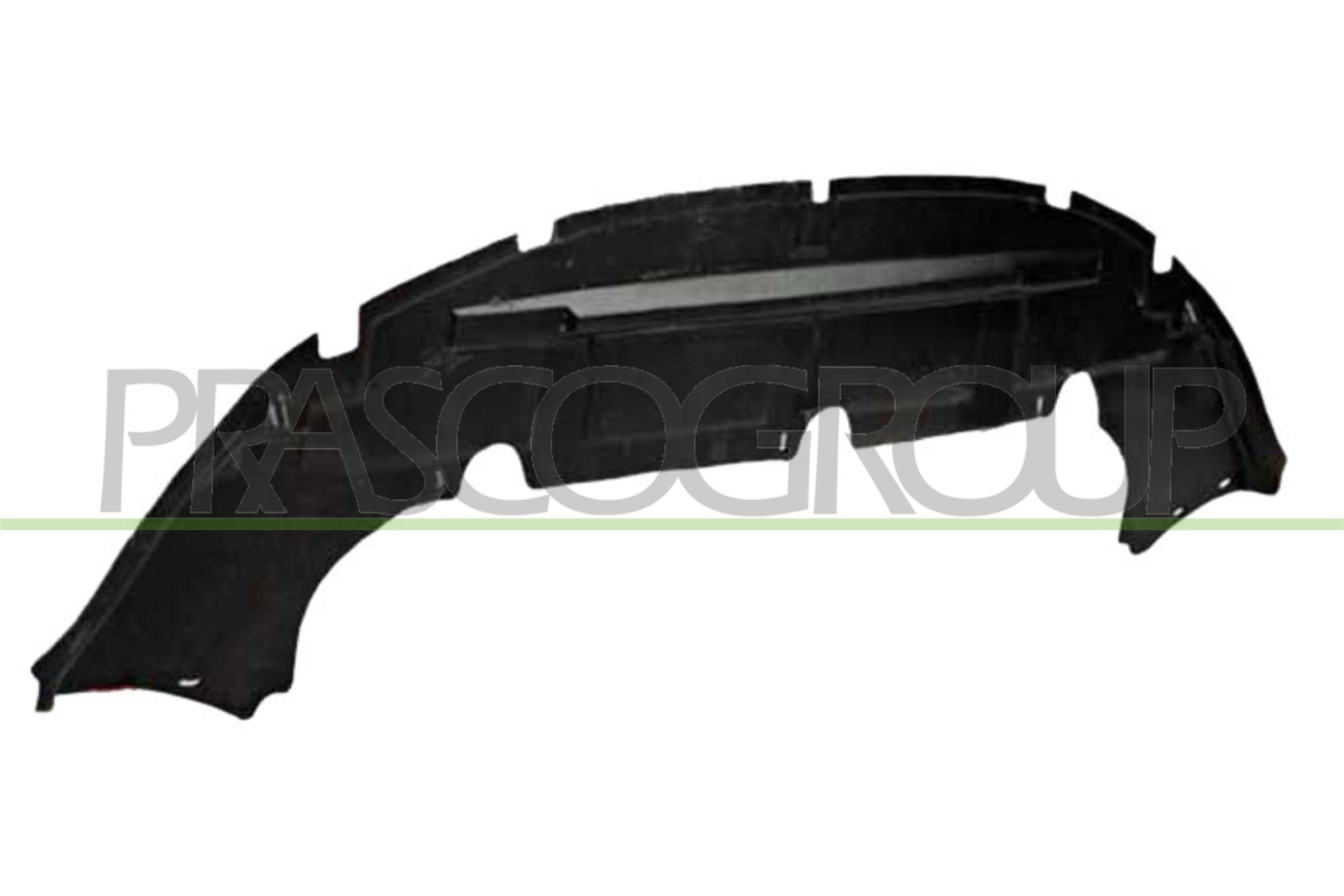 PRASCO FD7151920 - Шумоизоляция капота