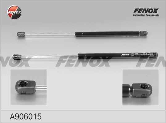 FENOX A906015 - Амортизатор багажника