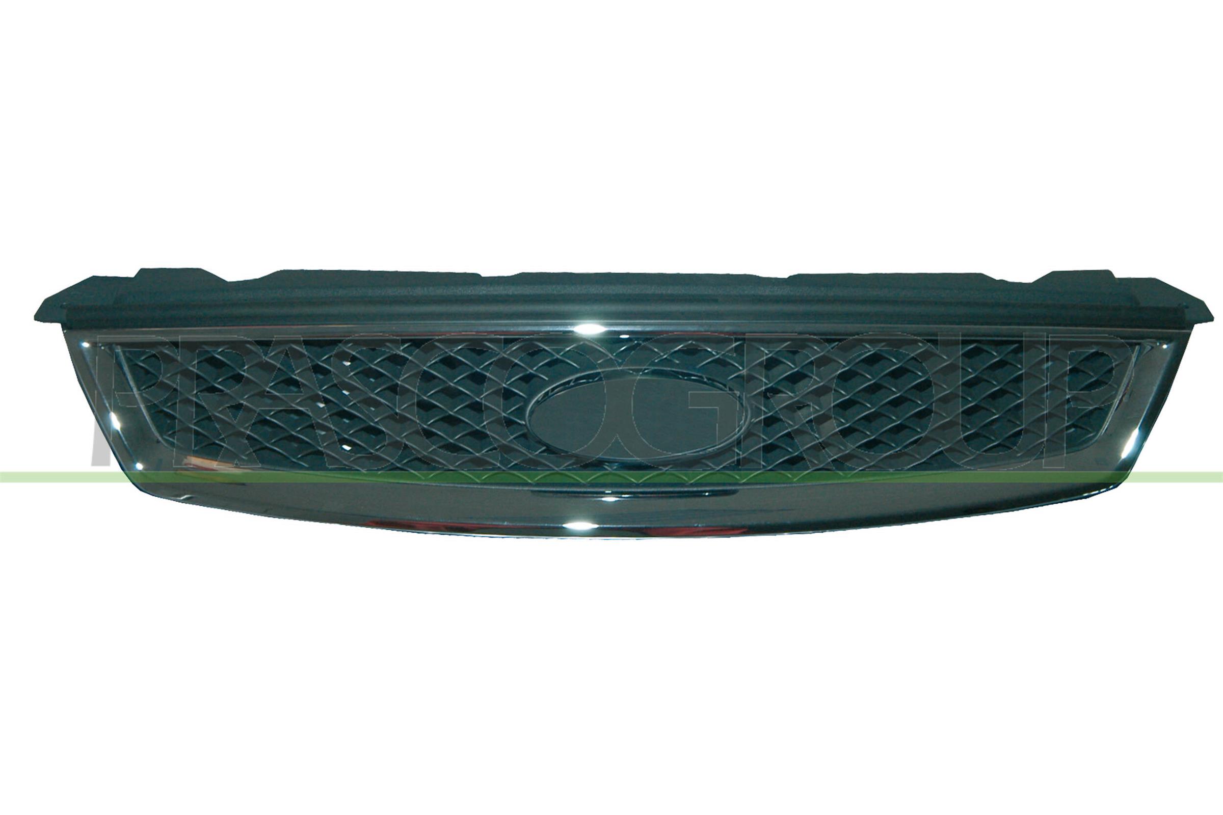 Решетка радиатора