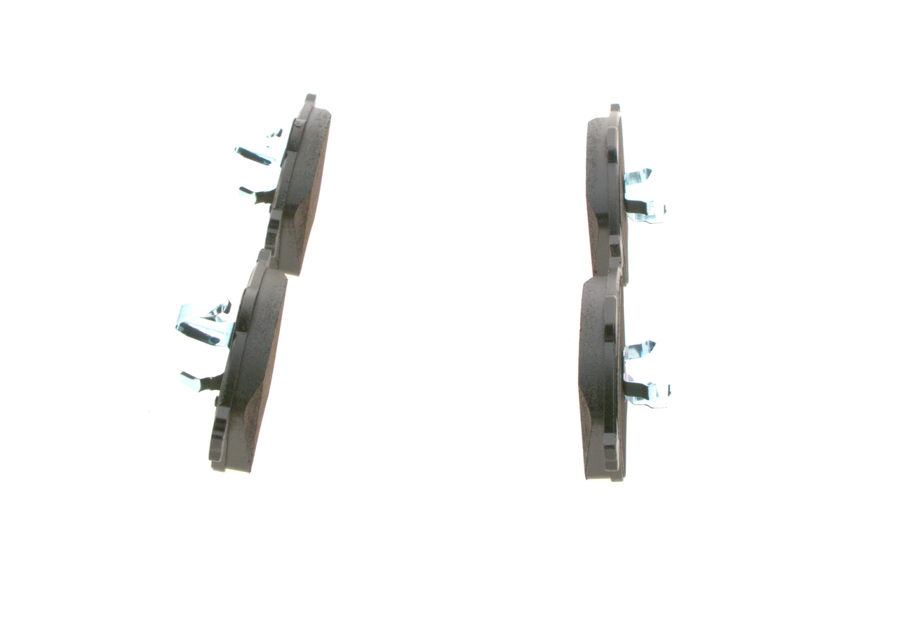 BOSCH 0 986 494 077 - Тормозные колодки 
