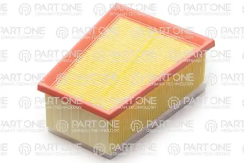 PART-ONE 1af001 - Фильтр воздушный LADA LARGUS, DACIA: LOGAN 06-, LOGAN MCV 07-, NISSAN: KUBISTAR 03-, PRIMASTA