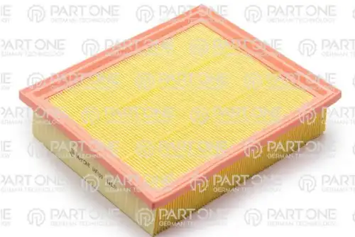 PART-ONE 1af009 - Фильтр воздушный VW: GOLF III 91-97, GOLF III Cabriolet 93-98, GOLF III Variant 93-99, GOLF I
