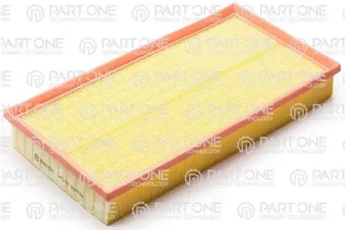 PART-ONE 1af010 - Фильтр воздушный AUDI: A3 96-, TT 98-, TT Roadster 99-, SEAT: LEON 99-, LEON 05-, TOLEDO II 9