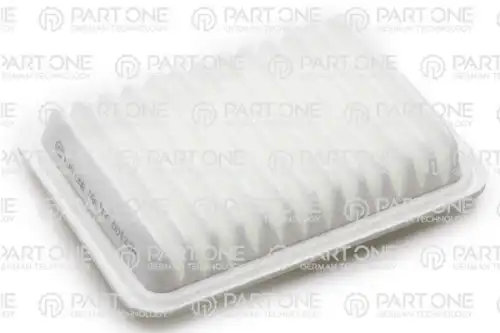 PART-ONE 1af014 - Фильтр воздушный Toyota:AURIS,AVENSIS,COROLLA,Yaris,Verso,Rav 4 2008-