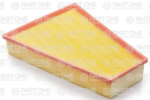 PART-ONE 1af016 - Фильтр воздушный FORD: GALAXY 06-, MONDEO IV 07-, MONDEO IV Turnier 07-, MONDEO IV седан 07-,