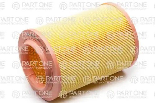 PART-ONE 1af018 - Фильтр воздушный VW: T4 1.8-1.9D-2.4D,TD 1990-98 , T4 2.5 -2003