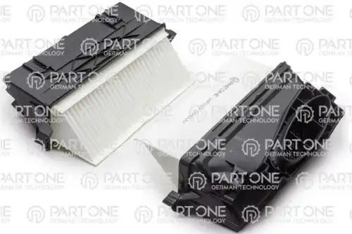 PART-ONE 1af019 - Фильтр воздушный комплект 2 шт. MERCEDES: W164, W166, W204, W207, W212, W213, W218, W221, W22