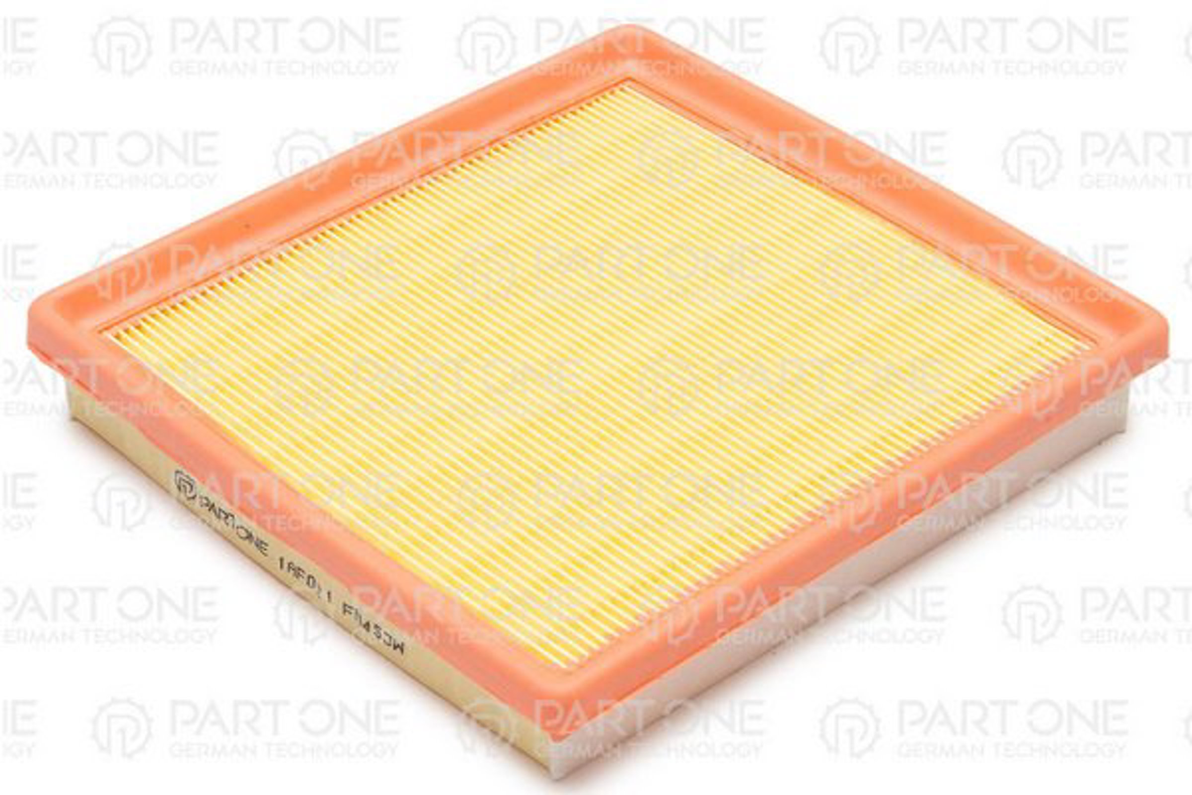 PART-ONE 1af021 - Фильтр воздушный VW Golf Caddy Polo 2014 SKODA Fabia Octavia Yeti 2015 SEAT Ibiza Toledo 1 2