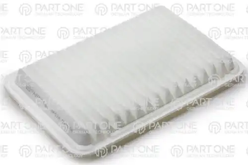 PART-ONE 1af024 - Фильтр воздушный TOYOTA: Camry 07-09 2.4, Venza 09-10 2.7