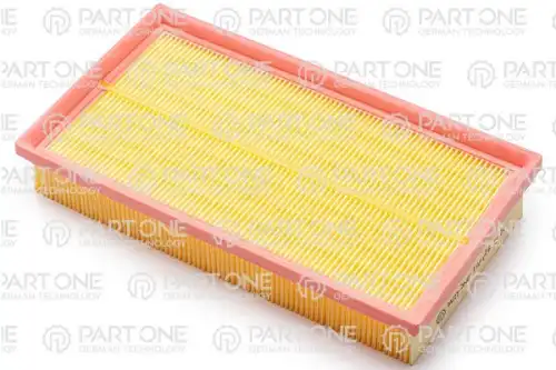 PART-ONE 1af026 - Фильтр воздушный FORD FOCUS 1.6-1.8 16V, 1.8DI/TDCI 98-04, TRANSIT CONNECT 1.8 16V, 1.8TDCI 0