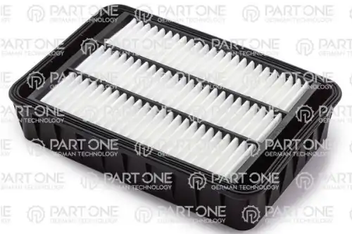 PART-ONE 1af028 - Фильтр воздушный Peugeot 4007 2.2HDi, Mitsubishi Lancer 1.5-2.0/2.0DI-D 07-