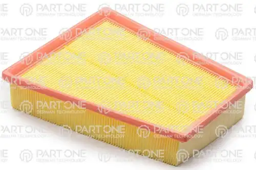 PART-ONE 1af031 - Фильтр воздушный RENAULT GRAND SCENIC 1.5 dCi, 1.6 16V 04>, MEGANE II 02>, SCENIC II 03>, 243