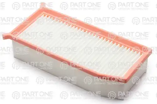 PART-ONE 1af034 - Фильтр воздушный DACIA: Dokker, Duster II, Lodgy, Logan II, Sandero, Captur 2012-/RENAULT: Cl