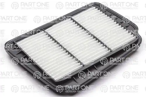 PART-ONE 1af041 - Фильтр воздушный CHEVROLET LACETTI/NUBIRA 1.4/1.6/1.8 03-